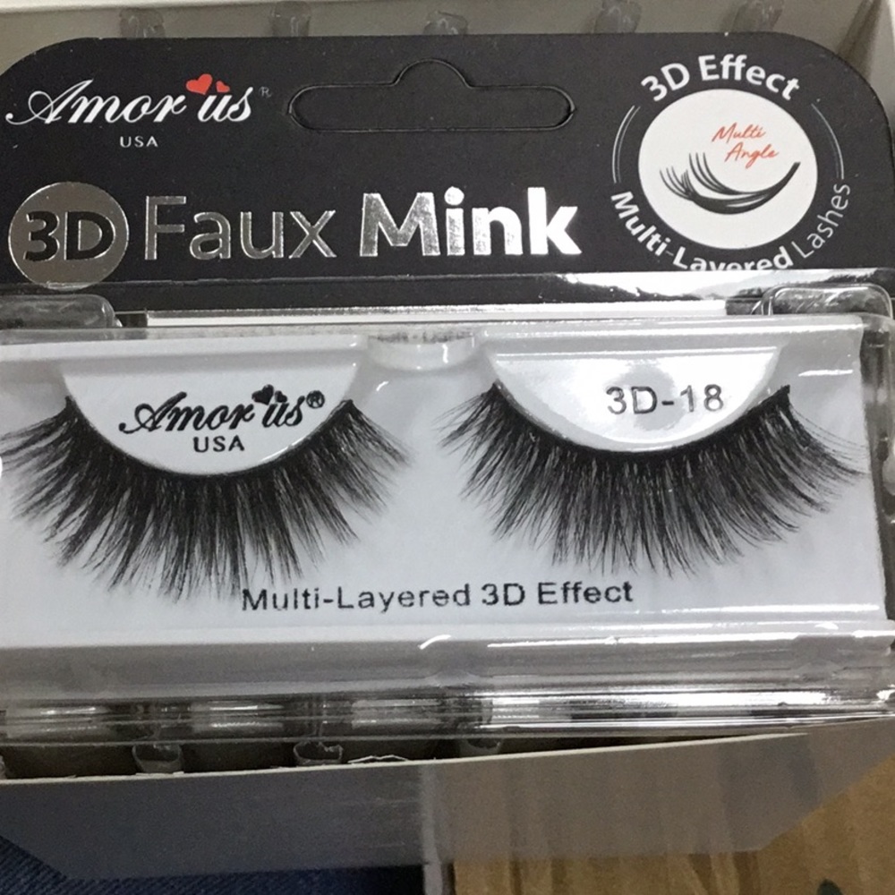 Amor us lashes